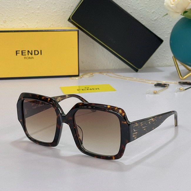 Fendi Sunglasses AAA+ ID:20220420-1029